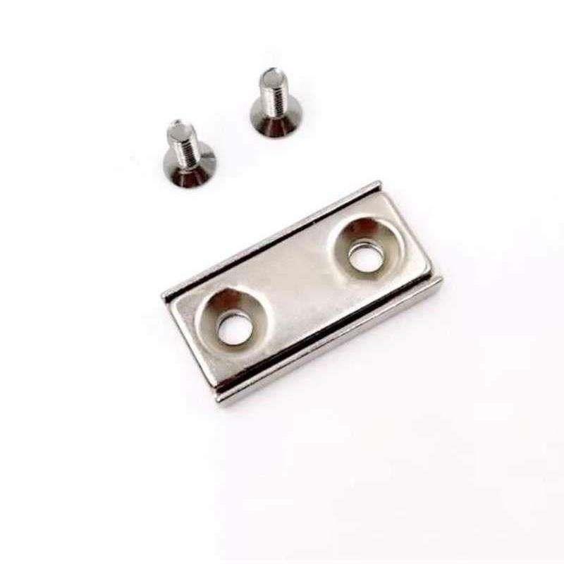 HXCC/HXCR/HXCS/HXCCH 8/10/12/15/20/25 止动座带座磁铁平头螺栓