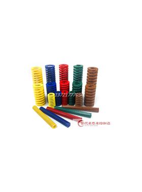 YSWS/SWS14.5/17/12.5-20/25/30/35/40/50/60/35/70矩形弹簧D14.5