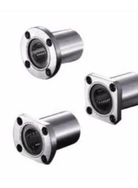 LMJ21/LMJ22 6 8 10 12 13 16 20 25 3035引导式对边法兰直线轴承