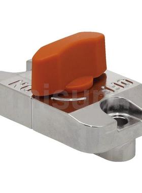 QCSQ1212/QCSQ/1616/2509/2512/3212/3216-OG/BK/S/L方钢型滑动锁