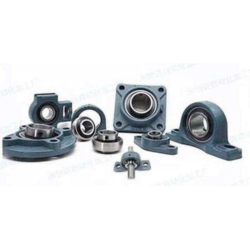 BDX-201-202-203-204-205-206 带座轴承 带滑块座外球面球轴承