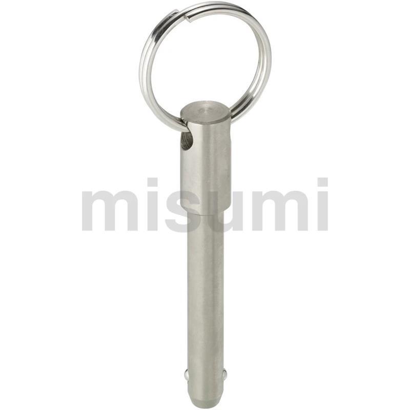 BLPF SBLPS BLPS5 6 8 10 12 16-25 30 40 50 60球头锁紧销弹簧型