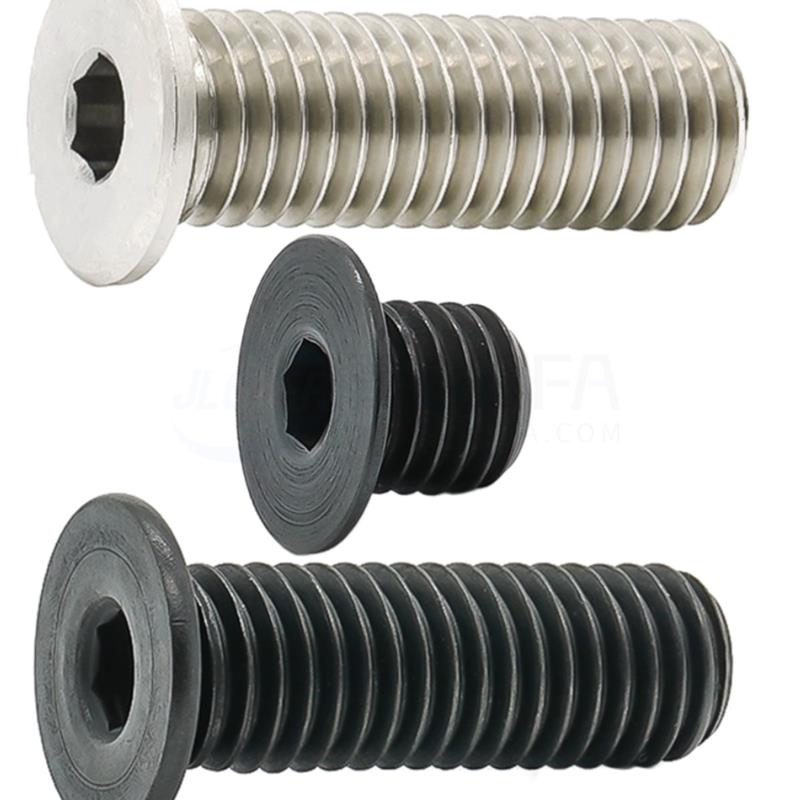 极低头螺丝/超短头内六角螺栓CBSS4/5/6-6/8/10/12/16/20/25/30