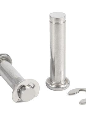 替米斯米铰炼销带肩扣环固定型GHCCG5/6/8/10/12/13/14-15/20/25