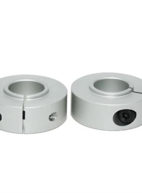 SCSLAW光轴固定环开口止推环带台阶轴套长凸头锁紧套轴挡圈GDLAW