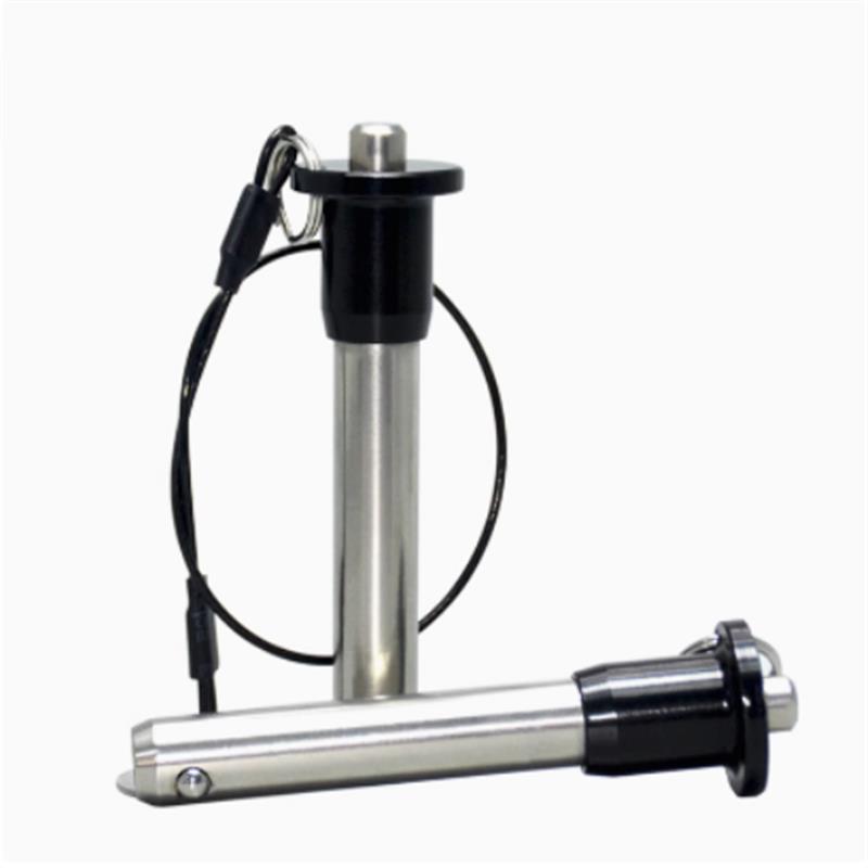 MS17984球头锁紧销按钮式空心销Jergens快卸销MT171插销MT300SS