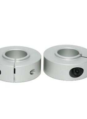 SCSLAW光轴固定环开口止推环带台阶轴套长凸头锁紧套轴挡圈GDLAW