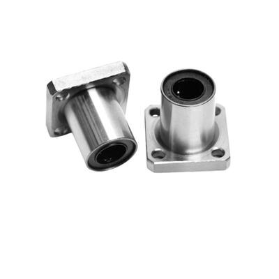 MI思米LHFS-N6 8 10 12 13 16 20 25 30 35 40 50方法兰直线轴承