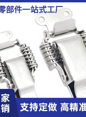 怡合达规格/弹簧搭扣HFQ61/71/72/73/74/75-66/93/30/40/60/25/34