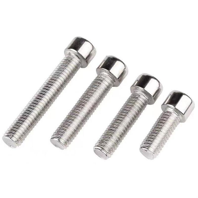 TAF02 短头螺栓 低头螺丝簿头内六角螺栓CBSST12-20