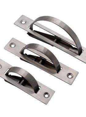 替怡合达L75榻榻米24/21把手XAC22/23-L100/L115旋转L125方形拉手