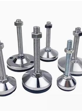 重载型防滑脚杯 WAD86-D60/M16-L75/L100/L125/L150/L200-M10/M12