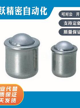 BSJT4 BSJT5 BSJT6 BSJT8球头柱塞 -带肩型-