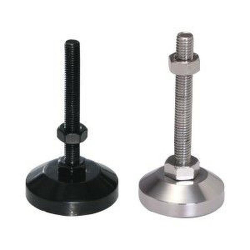 怡和达型 WAD82-D80-M20-L1A00/150 经济型脚杯 重载型 固定调节