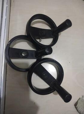 E08/HWLD122可折叠02双幅手轮158柄HAN01-D100/D125/D160/200/198