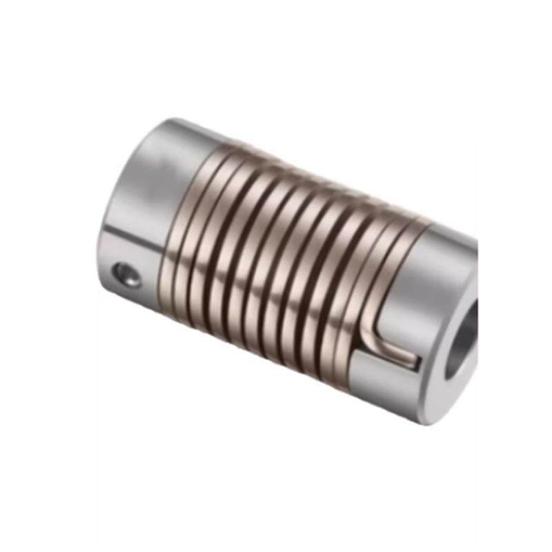 DFB01弹簧联轴器 D16 D16L D26-5/6/6.35/7/8/9/10/12替代怡合达