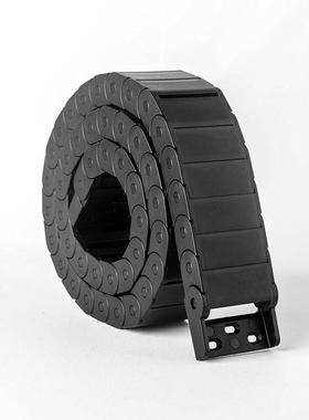 保护- 盖板开闭型 替代米思米炼HPS204-K38-20FA拖炼 坦克炼!