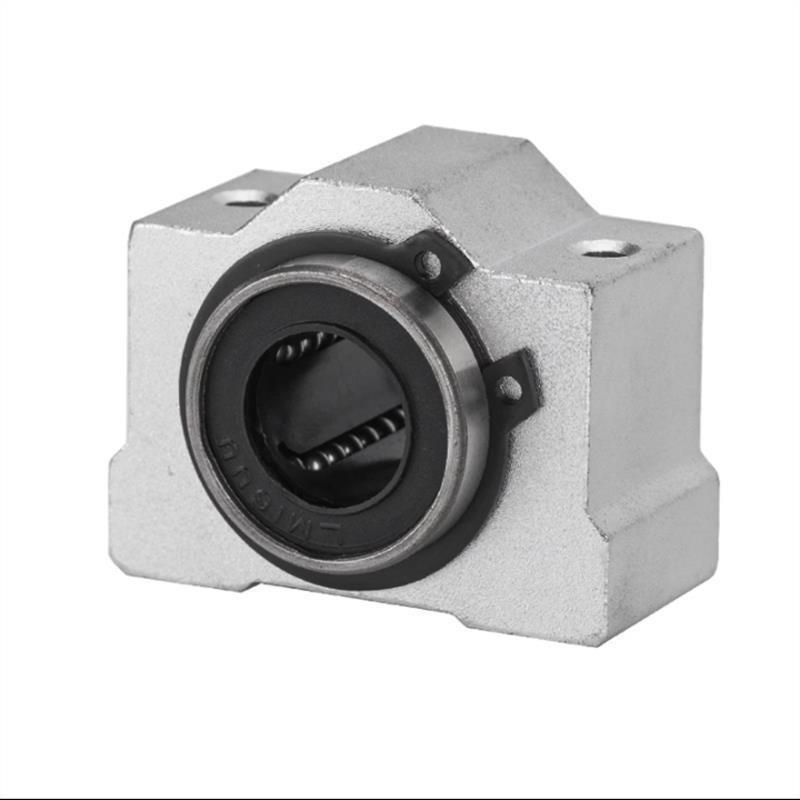 SCS8 10 12 13 16 20 25 30 35 40 50 60L加长型箱式直线滑块轴承