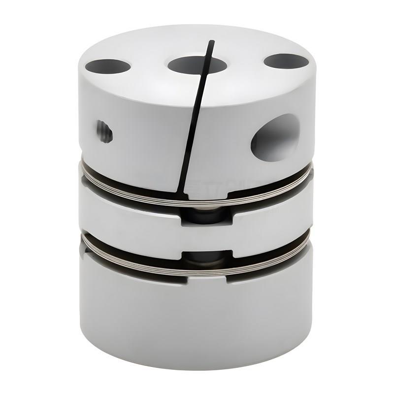 联轴器DBA51-D25-d5 d6 d6.35 d7 d8 d10-e5 e6O e6.35 e7 e8 e10