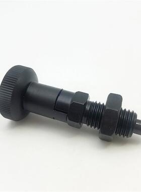 ZAQ51/61旋钮柱塞 带卡锁分度销 自锁型PMXYAS/PMXYKS6/8/10/12