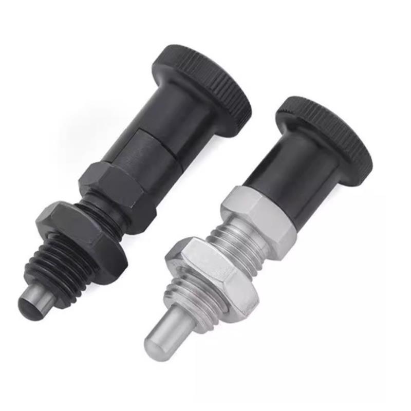 ZAM01/02/11/12/21/31/32-M10/12/16 分度销 经济型 细牙 球面型