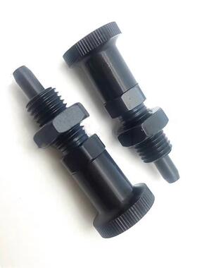 替怡合达 分度销ZAG03/ZAG04/ZAG13/ZAG14复位型旋钮柱塞弹性拉销