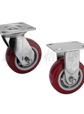 不锈钢 脚轮 CGK33/CGL34/CGL35-D100 D125 D150 D200 -AR NB SK