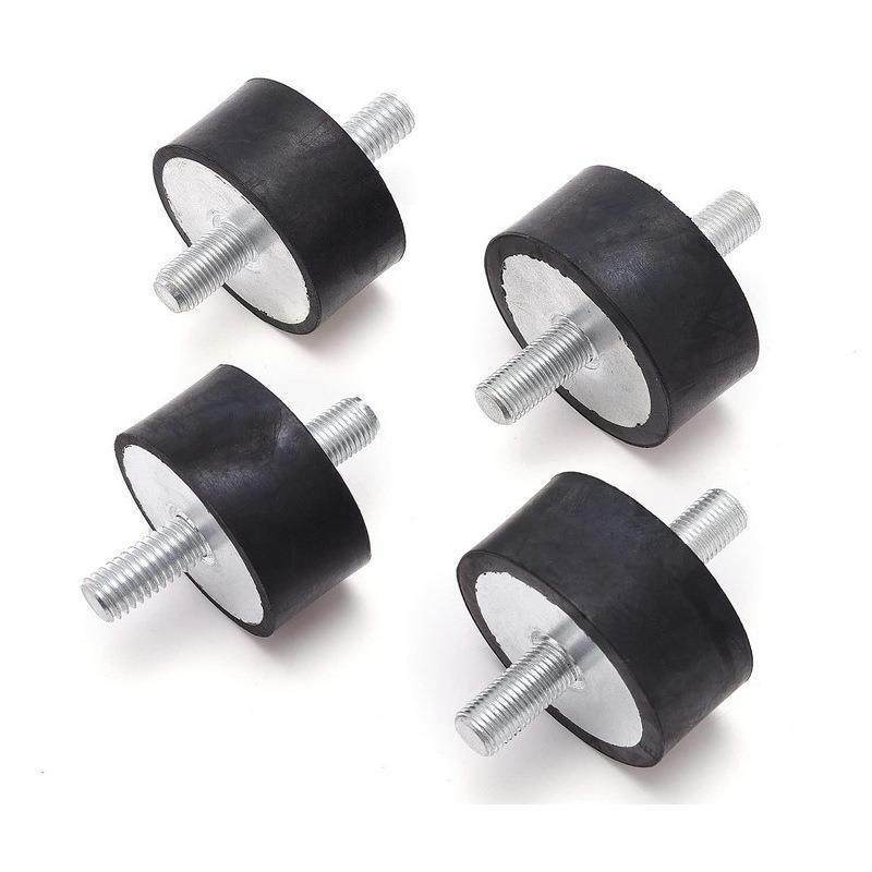 02/NHE01-6050/5030/4020/3020/M3/4/5/6/8/10/12橡胶减震器03/05