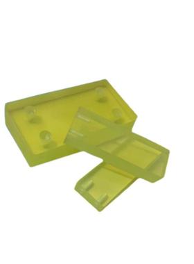 聚氨酯垫 无粘胶型 UTSSN UTSHN UTSM UTSL UTSLL 1 2 3 4 5 6 8