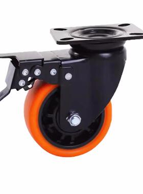 同怡合达脚轮CDK01/CDL01/CDL11/CDL21-D75/D100/D125/D150-N/P/U