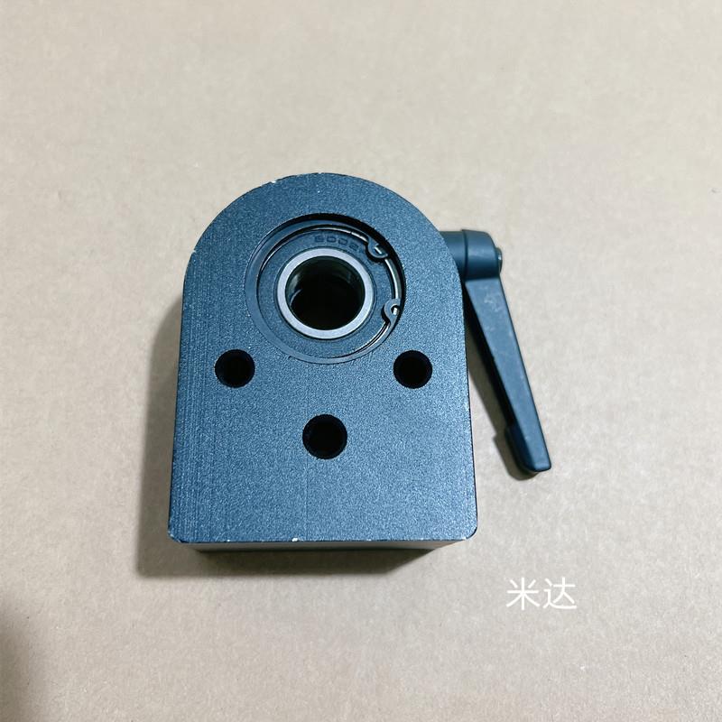 DPQKB12 DPQKB15 DPQKB17 DPQKB20大型位置显示器用夹板带座轴承