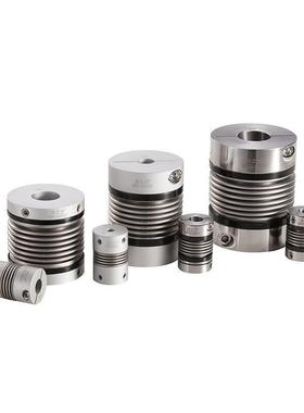 波纹管CPBC联轴器CPFCB-D12 D16 D20 D25 D32-D40/8/10/15/CPB14