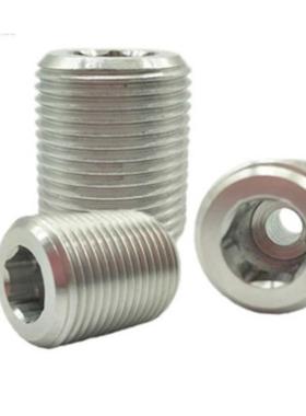 LVFWS12 16 20 24 30指定型调整螺栓 304不锈钢细牙调平螺丝PAF13