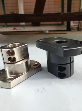 钢制底座用支架 标准型双切边法兰CLSB CLSM CLSS12 15 20 25 30