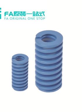 仕瑞达 LAWL6~70-10~500 矩形弹簧-轻载荷弹簧-蓝色 60Si2CrA
