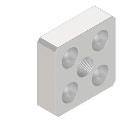 308脚杯ACF23-4590-M12-6060/G408-4080-16/10/3060固定块HLF5-80