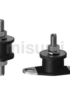 防震橡胶座两端外螺纹型 BGOMAL35260 BGOMA15150/20150/40250