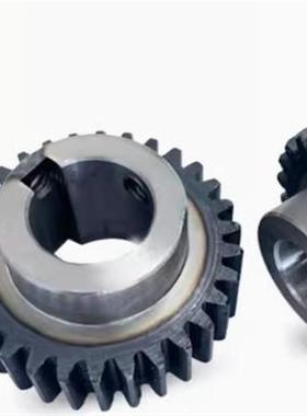 带凸肩直齿轮GEBS0.5/GEBS2.0/GEBS3.0/GEBS1.0/GEBS1.5/GEBS2.5