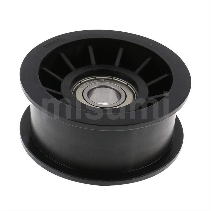 圆皮带用惰轮ENY71-A28A38A48A50 A60 A80A100A120A140-R3 R4 R5