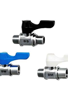 BBRPT11/bbpt/BBPF34/43 BBPTS44F-B W Y BL/BBRPTM33球阀-BBFF22