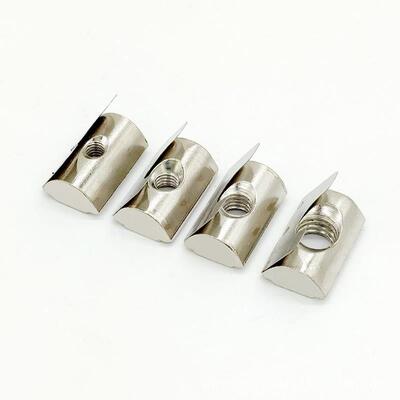 AHL21/AHK22/23弹簧片SHNTU弹珠HNTU螺母HNTP5/SHNTP6/HNTTS8/HNT