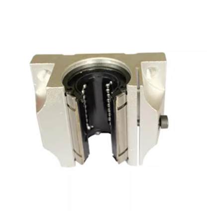 加宽口箱式轴承座 滑块滑动开口滑块TBR16 20 25 TBR30 UU / LUU