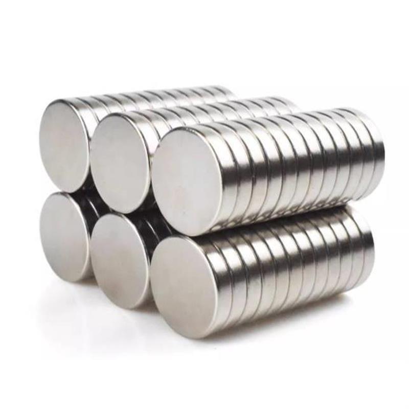 BLS01-D5/D6/D8-L1/L2/L3/L4/L5/L6/L8/L10 替代怡合达圆形磁铁