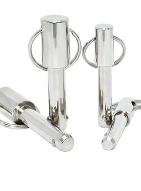 快速锁销 快拔销球头锁紧销 ZAA01-d16 插销弹簧型 BLPS16/BLPF16