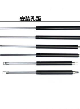 气弹簧B148375-L4-300NA/D3D3-52-165-407--002 170N/A1A1F82-170