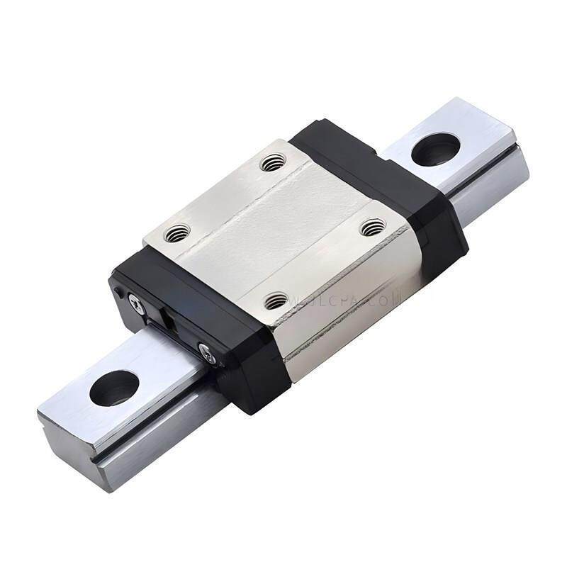 微型直线导轨滑块 SSEBN SSE2BN-MX-8 10 13 16 20-110 115 120