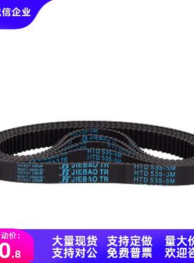 ECP31-S8M-150/250/300/400-400/680/800/984/2400/5280同步带