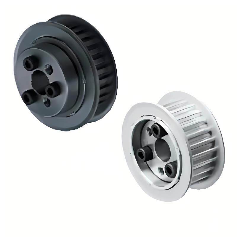 同步带轮HTLK24S5M150-F-8/A/25S5M100-E-10/HTLK26S5M150-F-12