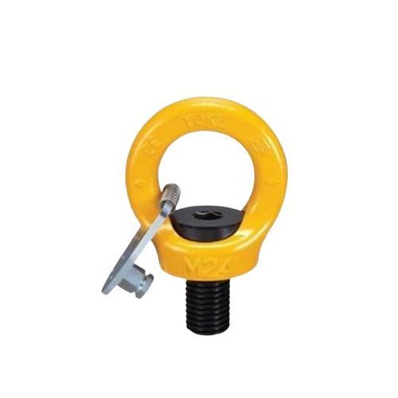 TCF43 带止动片旋转吊环TCF42-0.3T 0.4T 0.75T 1.5T 2.3T 3.2T