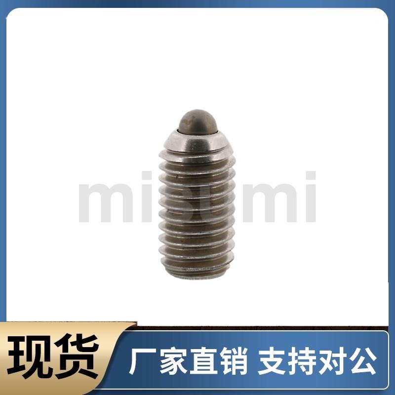 短型弹簧柱塞SPJY SPJK SPRY SPRK3 4 5 6 8 10 12 16